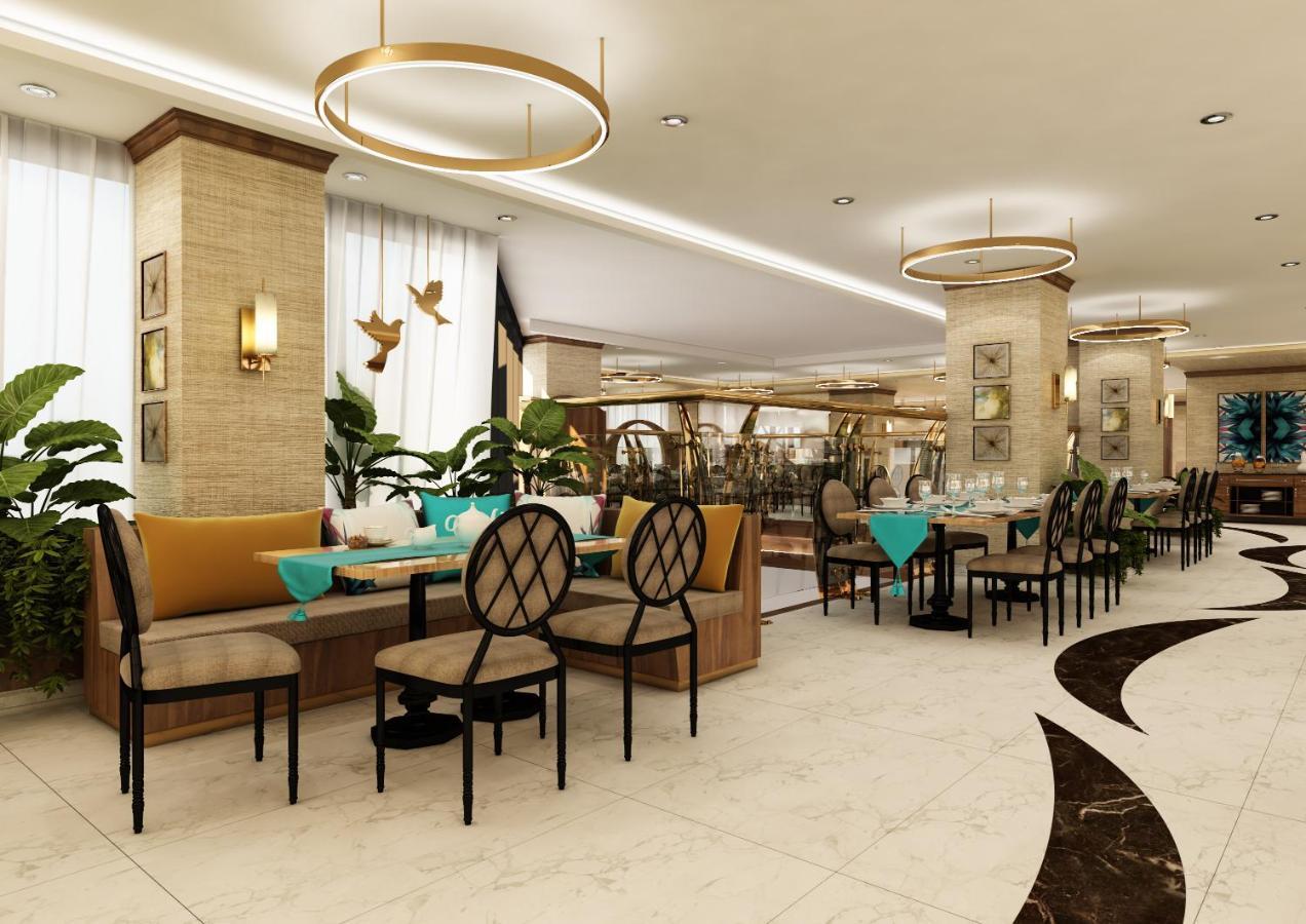 Warwick Riyadh Al Wezarat Exterior foto