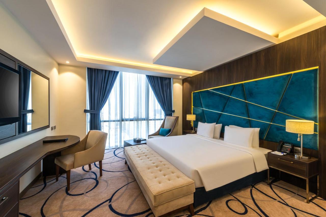 Warwick Riyadh Al Wezarat Exterior foto