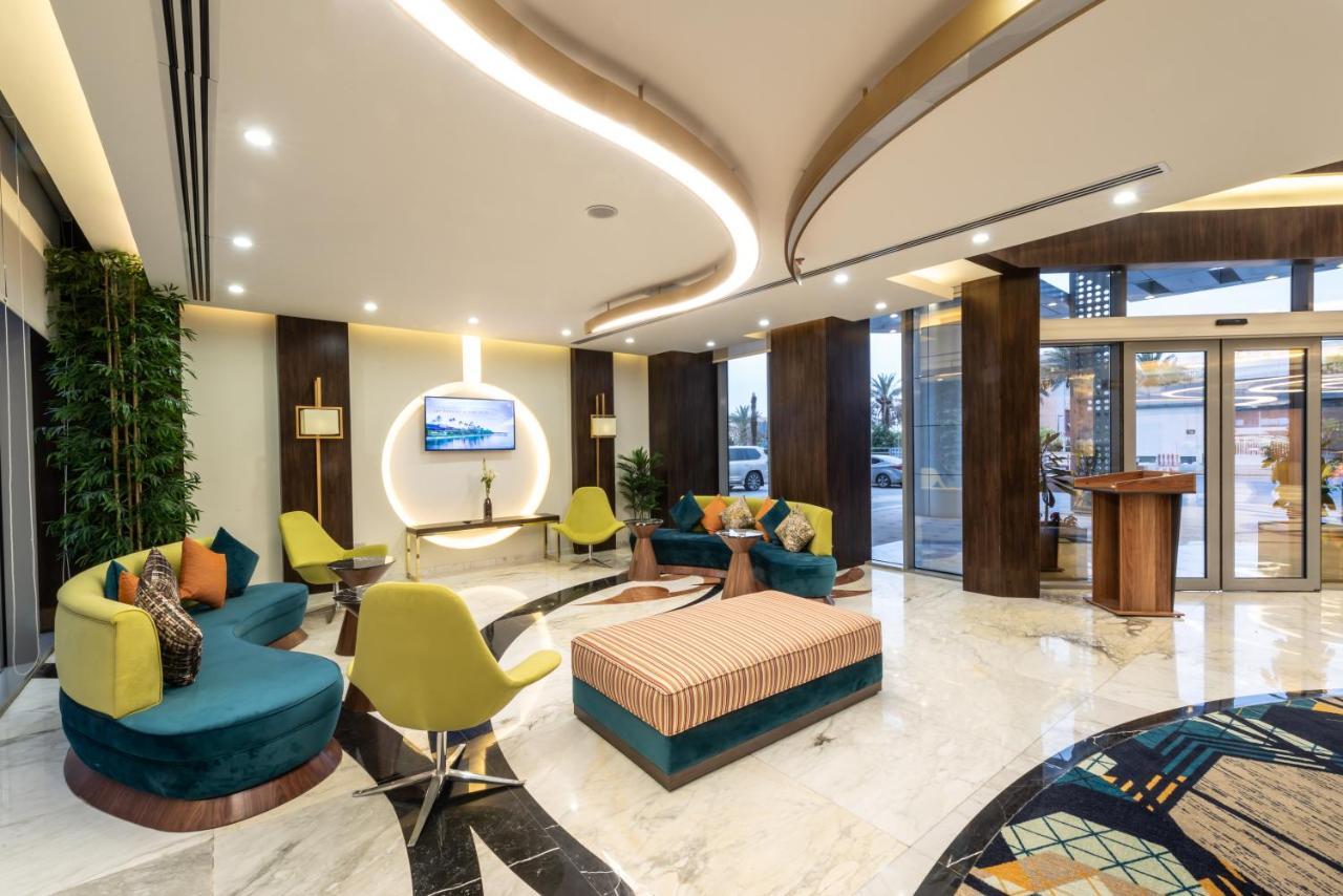 Warwick Riyadh Al Wezarat Exterior foto