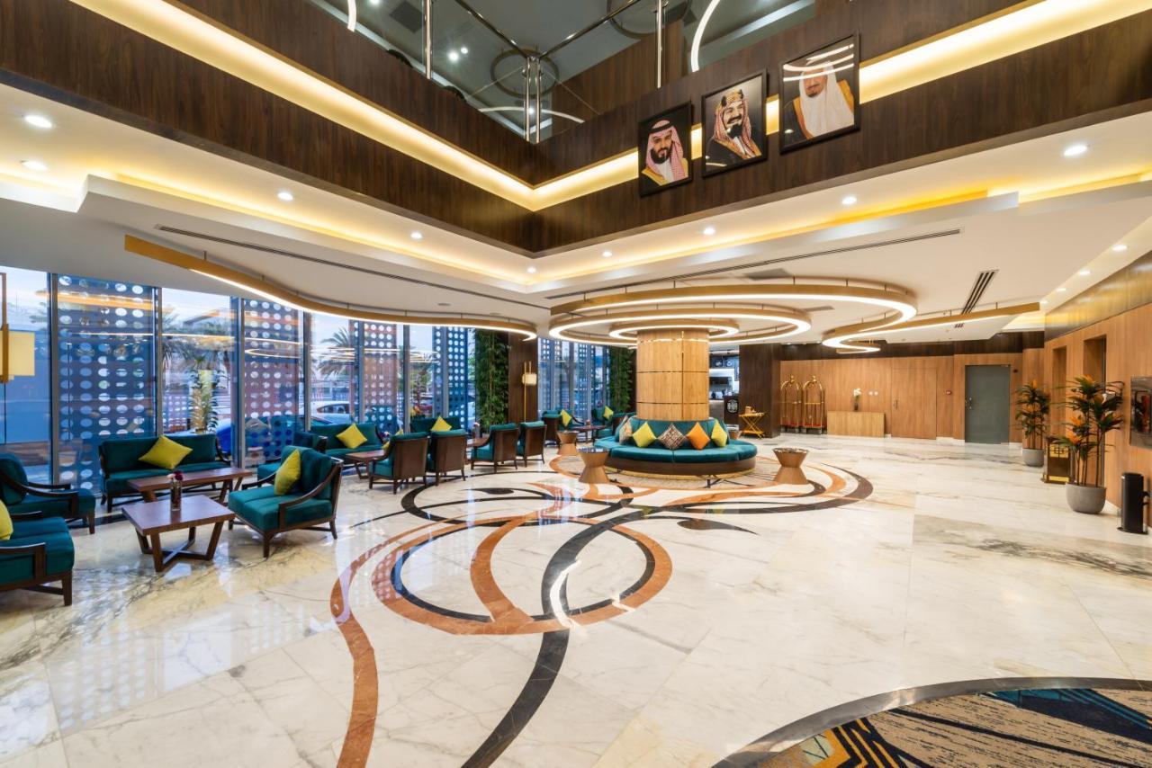 Warwick Riyadh Al Wezarat Exterior foto